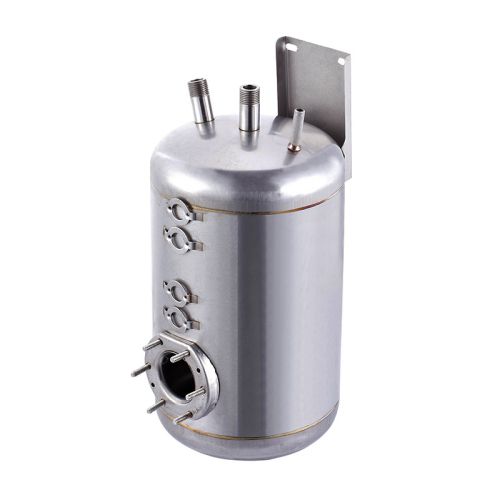 Tanque Interno de Acero Inoxidable de 10L para Calentador de Agua
