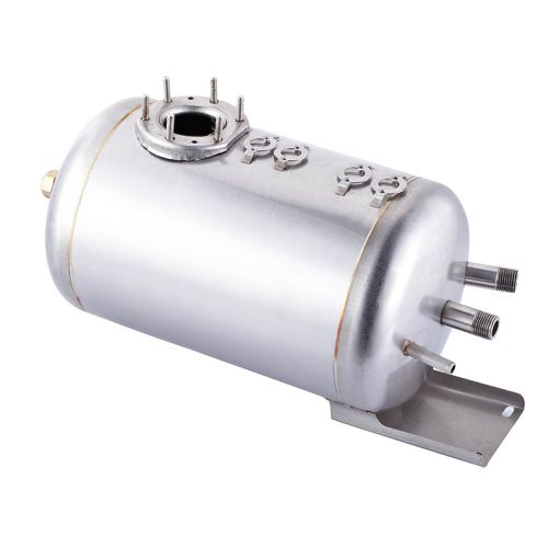 Tanque Interno de Acero Inoxidable de 10L para Calentador de Agua
