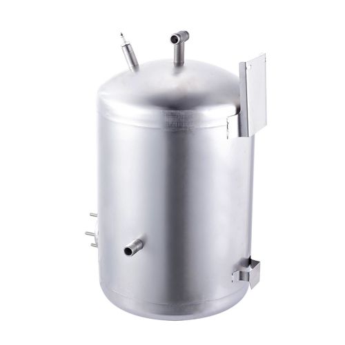 Tanque Interno de Acero Inoxidable de 27L para Calentador de Agua
