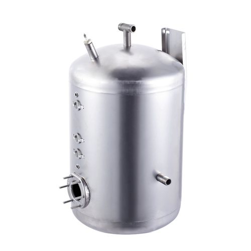 Tanque Interno de Acero Inoxidable de 35L para Calentador de Agua