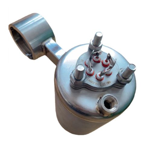 Caldera de Vapor de Acero Inoxidable de 3L/4L para Máquina de Café/Espresso