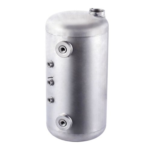 Caldera de Vapor de Acero Inoxidable de 3L/4L para Máquina de Café/Espresso.