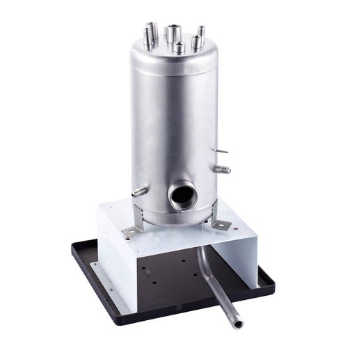 Caldera de Vapor de 6L, para Espumador de Leche