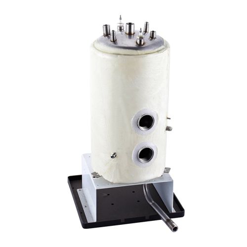 Caldera de Vapor de Acero Inoxidable de 8L para Espumadores de Leche