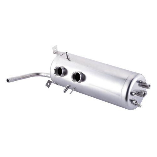 Caldera de Vapor de Acero Inoxidable de 8L para Espumadores de Leche